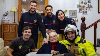 Campaña de Bomberos de Alcalá y el Ayuntamiento para la autoprotección contra incendios en el ámbito del hogar