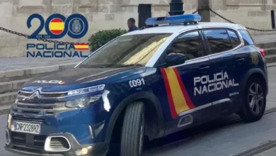 Detenido el autor de una oleada de robos en viviendas habitadas y parroquias
