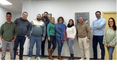 JURADO DEL CONCURSO DE AGRUPACIONES DEL AÑO 2026