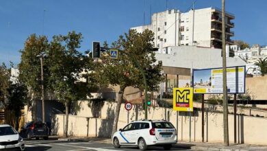 Mañana sábado día 13 de diciembre entra en funcionamiento el nuevo aparcamiento junto a la Plaza del Duque