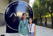 DOS ALCALAREÑOS, MARTA PAVÓN NÚÑEZ Y JORGE MALLADO RODRÍGUEZ, ESTUDIANTES DEL EQUIPO DE LA UNIVERSIDAD DE SEVILLA, FINALISTA MUNDIAL DEL NASA SPACE APPS CHALLENGE POR UN INNOVADOR SISTEMA DE RECICLAJE PARA MISIONES A MARTE