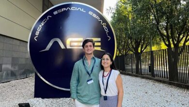 DOS ALCALAREÑOS, MARTA PAVÓN NÚÑEZ Y JORGE MALLADO RODRÍGUEZ, ESTUDIANTES DEL EQUIPO DE LA UNIVERSIDAD DE SEVILLA, FINALISTA MUNDIAL DEL NASA SPACE APPS CHALLENGE POR UN INNOVADOR SISTEMA DE RECICLAJE PARA MISIONES A MARTE