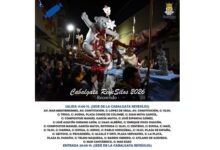 Recorrido Cabalgata Reyes Silos 2026