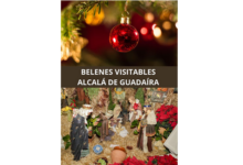 Belenes visitables en Alcalá