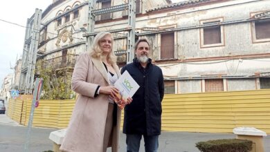 VOX acusa al Gobierno de PSOE y AxSí de “tirarse a la piscina sin agua” tras expropiar tres solares para una “supuesta” Ciudad de la Justicia cuando la Junta “no se ha comprometido a nada”