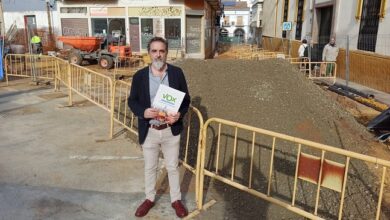 VOX denuncia la “incompetencia política y el despilfarro” del Gobierno de PSOE y AxSí en Alcalá en las obras de la Casa de la Juventud y la Callejuela del Carmen