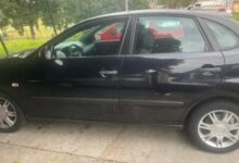 Coche robado en Alcalá