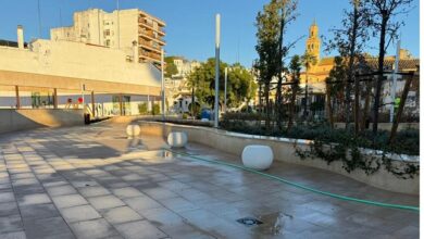 Este sábado 20 de diciembre abre el nuevo espacio urbano junto a la Plaza del Duque