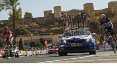 UNA JORNADA PARA DISFRUTAR DEL CICLISMO Y DEL DEPORTE