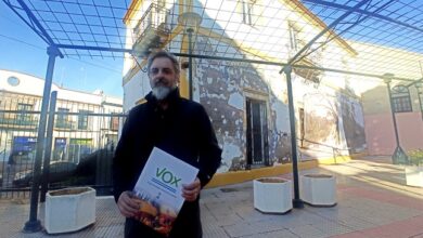VOX denuncia cincos años de “mentiras y engaños” del Gobierno del PSOE con la ampliación ‘fake’ del Museo de Alcalá de Guadaíra: “Menos promesas y más realidades”