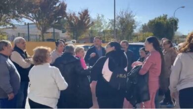 200 familias afectadas por un desahucio administrativo