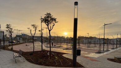 Entra en funcionamiento el nuevo aparcamiento municipal de Pablo VI y Los Lirios con 306 plazas