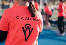 Escuelas Deportivas Alcalareñas ( E.D.A ) la iniciación al vóley da el salto a Sevivoley