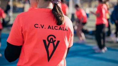 Escuelas Deportivas Alcalareñas ( E.D.A ) la iniciación al vóley da el salto a Sevivoley