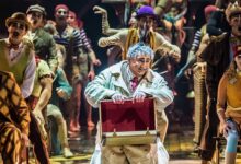 El Circo del Sol busca 50 trabajadores en Sevilla sin experiencia previa