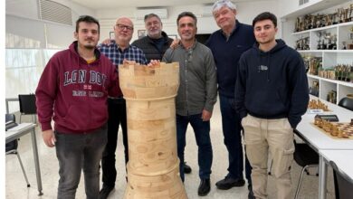 La Peña Ajedrecística Oromana revalida la Supercopa de Sevilla 2025