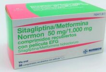 Alertan de la retirada de varios lotes de un fármaco para tratar la diabetes tipo 2 de los Laboratorios Normon por defectos de calidad