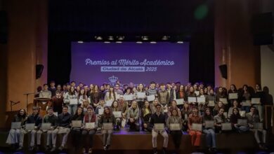 Premios al Mérito Académico