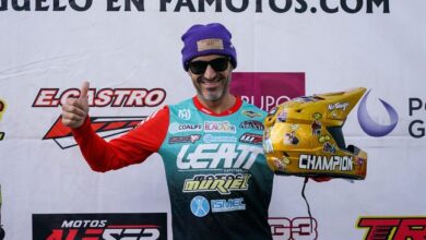 Un alcalareño en lo más alto: Antonio Villegas conquista su séptimo Campeonato de Andalucía