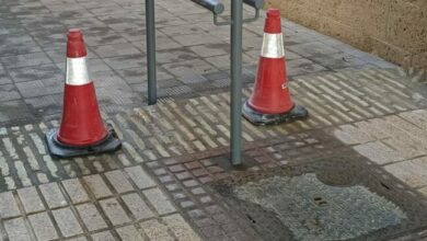 EL AYUNTAMIENTO DE ALCALÁ RESPONDE CON CELERIDAD A LA PETICIÓN DE LOS VECINOS DE PABLO VI TRAS LA DENUNCIA EN ‘NOTICIAS DE ALCALÁ’.