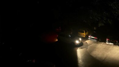 Múltiples apagones y cortes de luz ayer en al menos 5 zonas de Alcalá