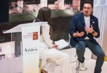 Christopher Rivas ignora el dolor de los españoles y es uno de los pocos políticos que con dinero público viaja a Fitur.