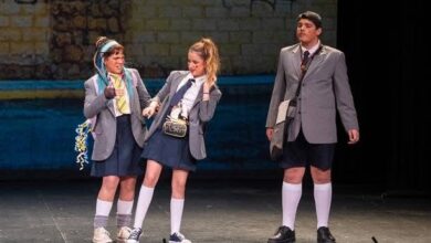 La cantera alcalareña hace historia en el Gran Teatro Falla