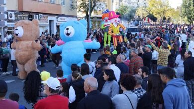 LA ASOCIACIÓN ALCALAREÑA DE CARNAVAL ABRE EL PLAZO DE INSCRIPCIÓN PARA EL DESFILE DE CARNAVAL