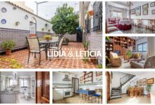 Magnifica casa de una sola planta en Zona Silos