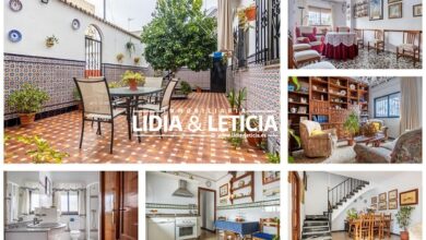 Magnifica casa de una sola planta en Zona Silos