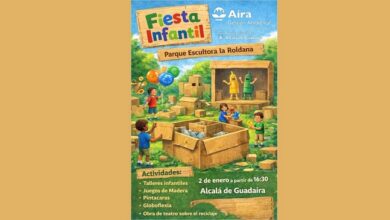 Este viernes tenemos fiesta infantil