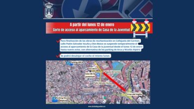 Fase final de obras de urbanización en Callejuela del Carmen y calles aledañas.