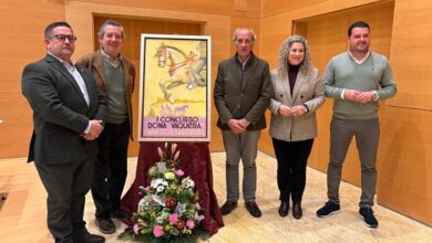 Deporte, tradiciones y solidaridad se dan la mano en el ‘I Concurso de Doma Vaquera Ciudad de Alcalá’