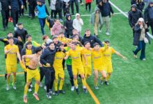 El CD Mosquito lográ algo historico y novedoso con su clasificacion a la copa del rey de juveniles.