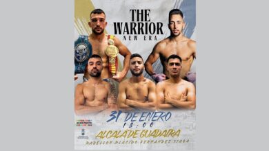 Alcalá entra al ring