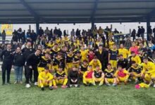 EL CD MOSQUITO CAE CON HONORES ANTE LA UD LAS PALMAS EN UNA NOCHE PARA EL RECUERDO