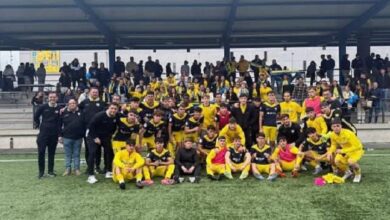 EL CD MOSQUITO CAE CON HONORES ANTE LA UD LAS PALMAS EN UNA NOCHE PARA EL RECUERDO