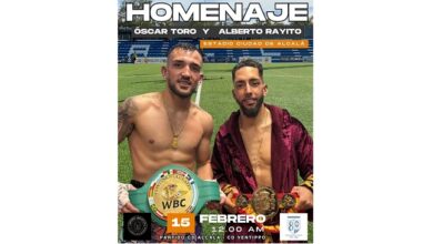 Alcalá de Guadaíra rinde homenaje a sus campeones: Óscar "Toro" Díaz y Alberto "Rayito" Márquez