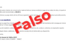 Alerta FRAUDE