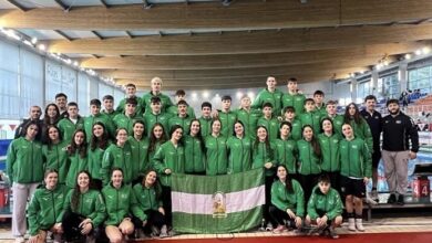 CAMPEONATO DE ESPAÑA DE NATACIÓN POR FEDERACIONES AUTONÓMICAS