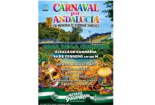 CONCURSO DE COPLAS BERNABÉ SÁNCHEZ