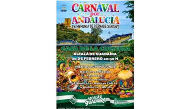 CONCURSO DE COPLAS BERNABÉ SÁNCHEZ