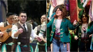 “El patriota” primeros en Carmona y “Las jorobadas” segundas.