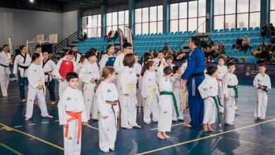 I Copa Alcalá ‘Boxeo y Formas’ Scholl Boys.