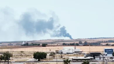 La Fiscalía actúa ante los vertederos de Palmete en el límite con Alcalá de Guadaíra