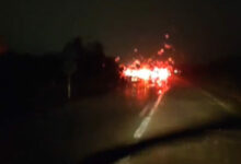 Atención: problemas de tráfico en la A-92, S-40, A-8026 y A-8028