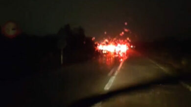 Atención: problemas de tráfico en la A-92, S-40, A-8026 y A-8028