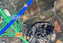 TRÁGICO ACCIDENTE MORTAL EN LA SE-40 A SU PASO POR ALCALÁ DE GUADAÍRA