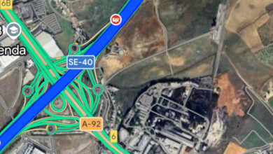 TRÁGICO ACCIDENTE MORTAL EN LA SE-40 A SU PASO POR ALCALÁ DE GUADAÍRA