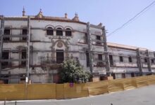 La antigua comisaría de Policía Nacional de Alcalá de Guadaíra será el nuevo Palacio de Justicia